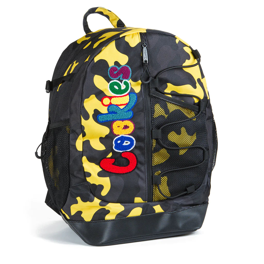 Cookies The Bungee Backpack (+3 colors)