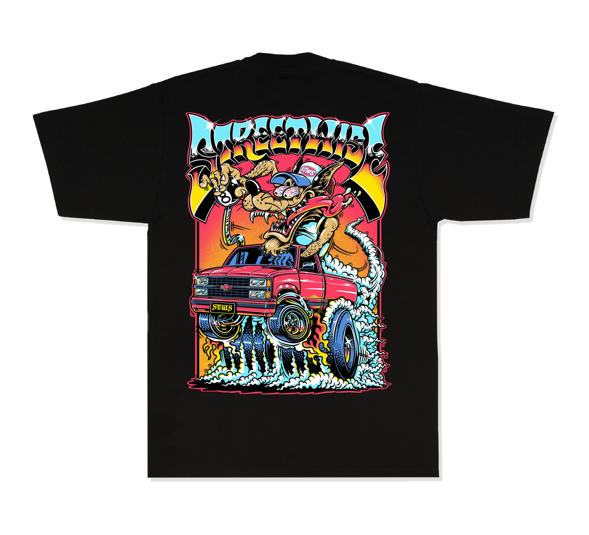 Streetwise Troka Loka Tee (Black)