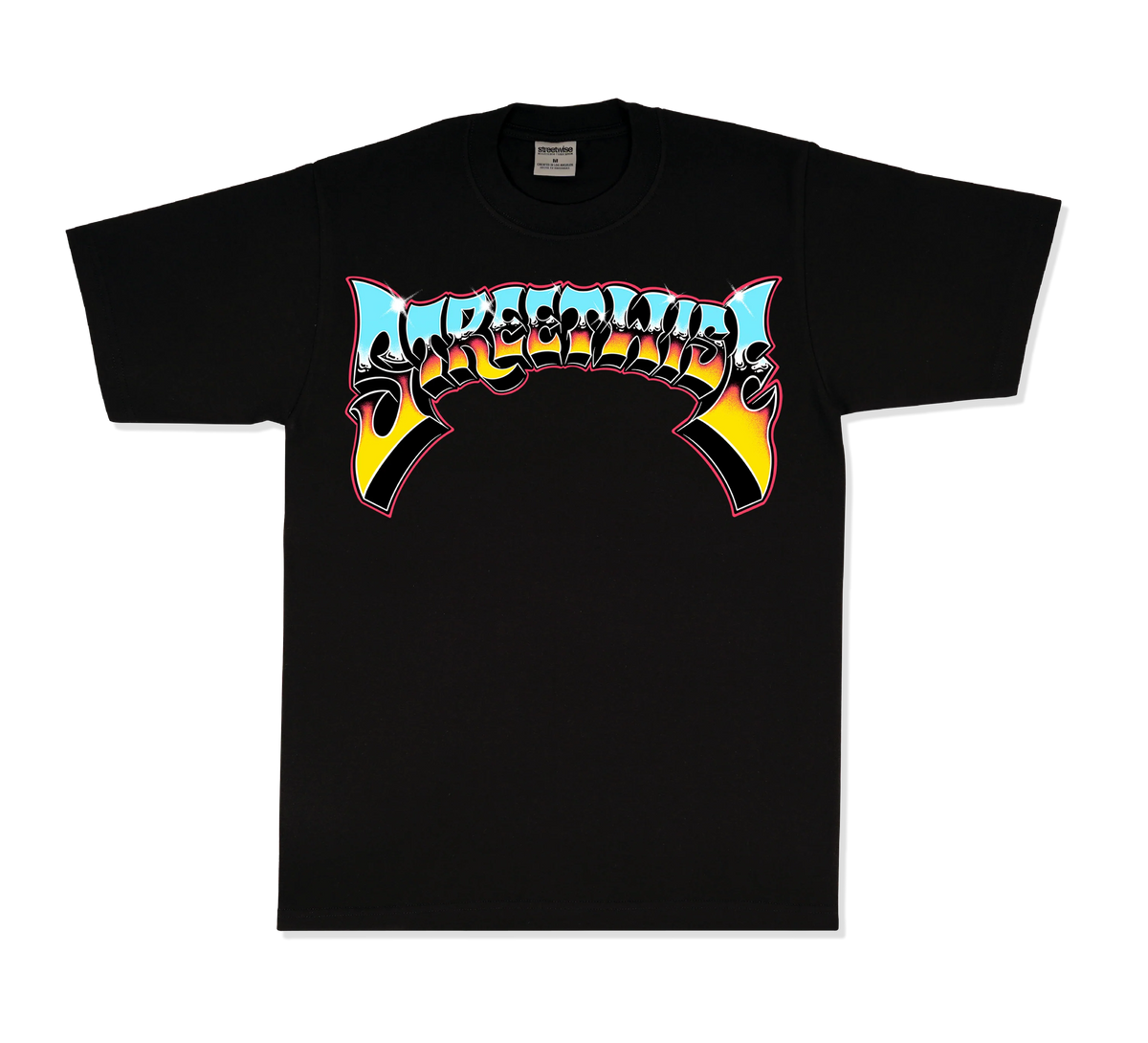 Streetwise Troka Loka Tee (Black)