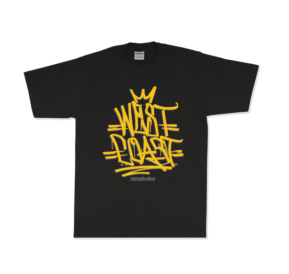 Streetwise WC Tag Tee (+2 colors)