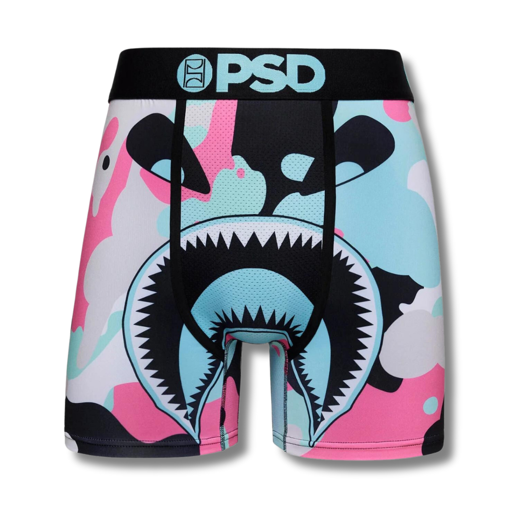 PSD Underwear WARFACE DARK EYES (MULTI)