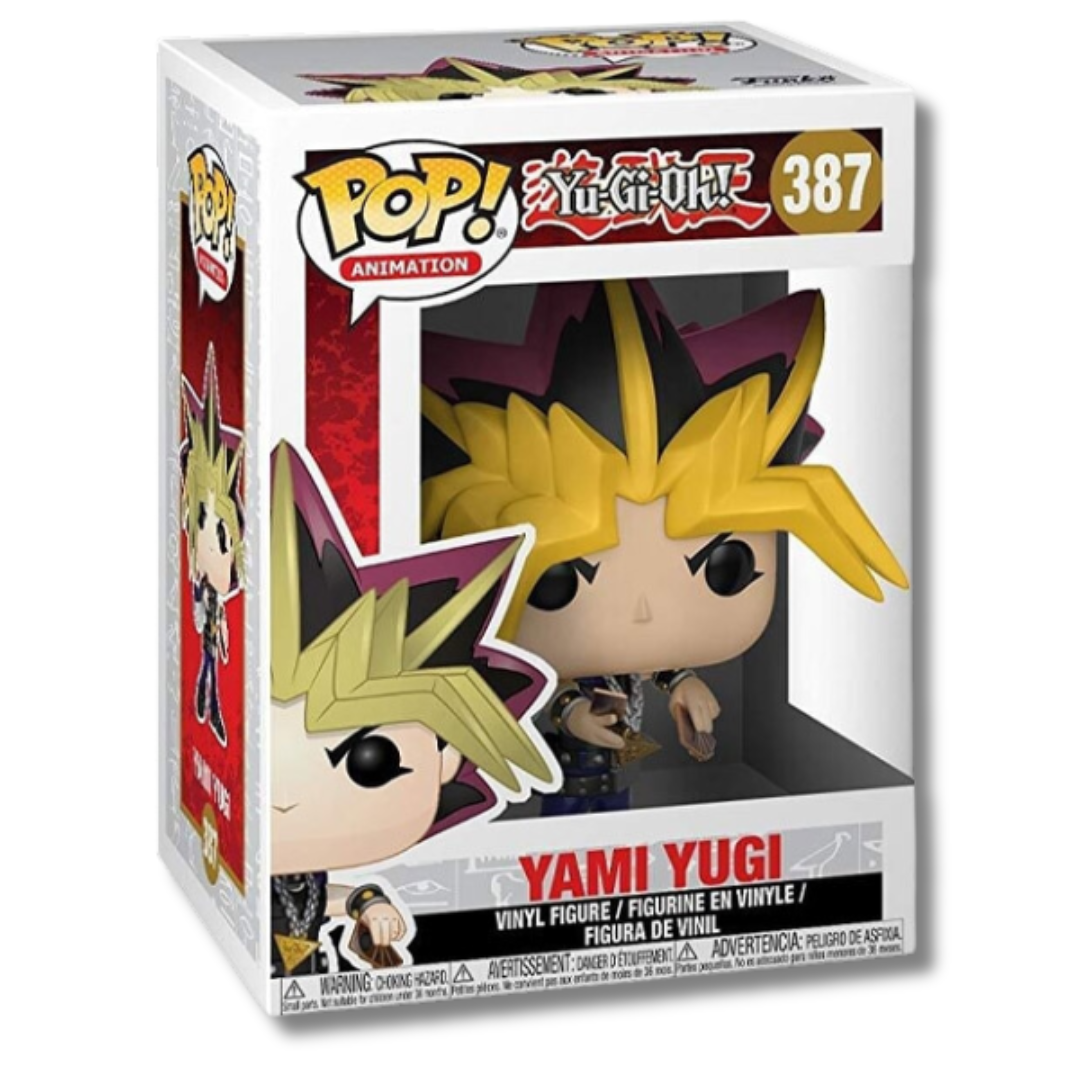 Funko Pop! Animation: Yu-Gi-Oh! Yami Yugi Figure #387