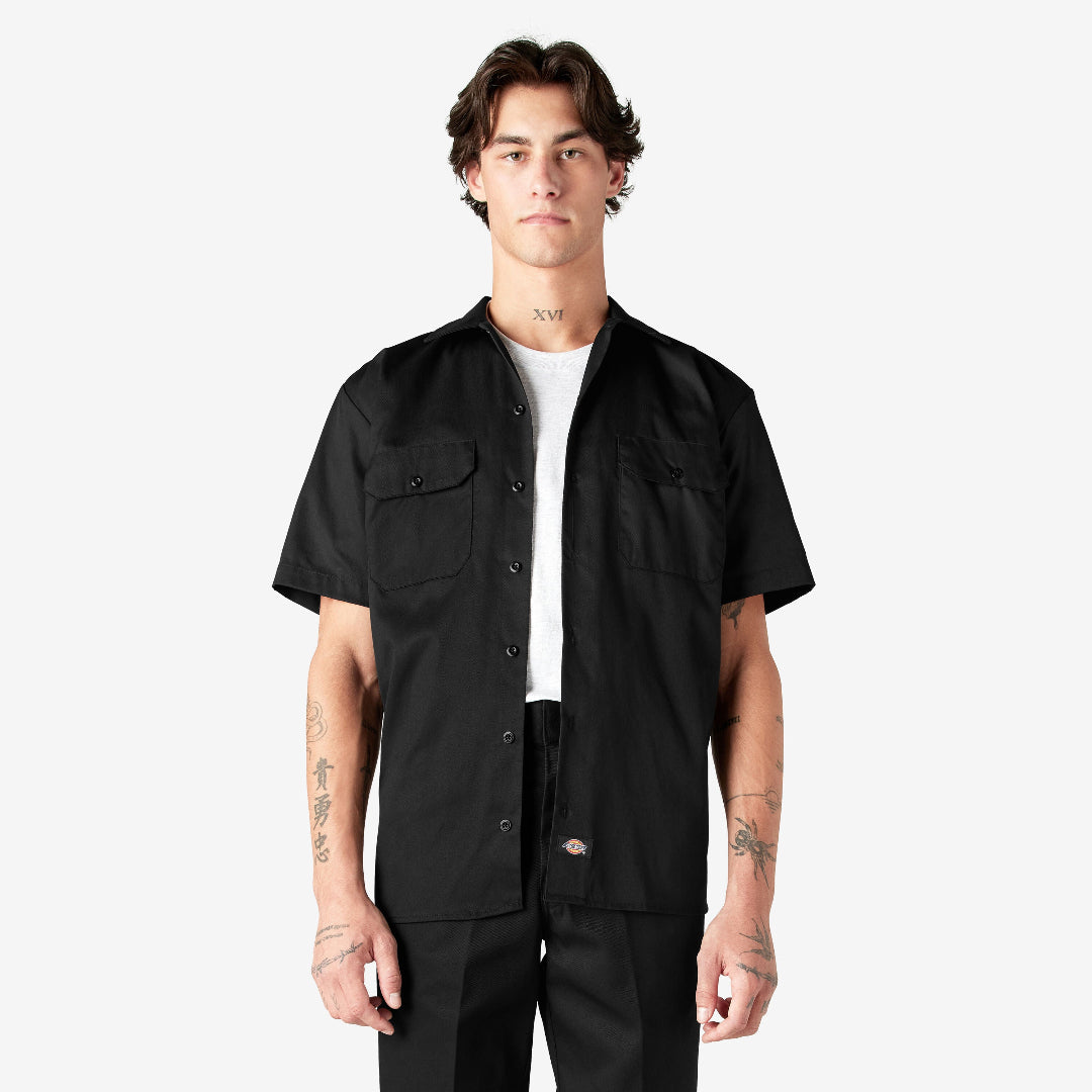 Dickies Short Sleeve Work Shirt (+3 colors)