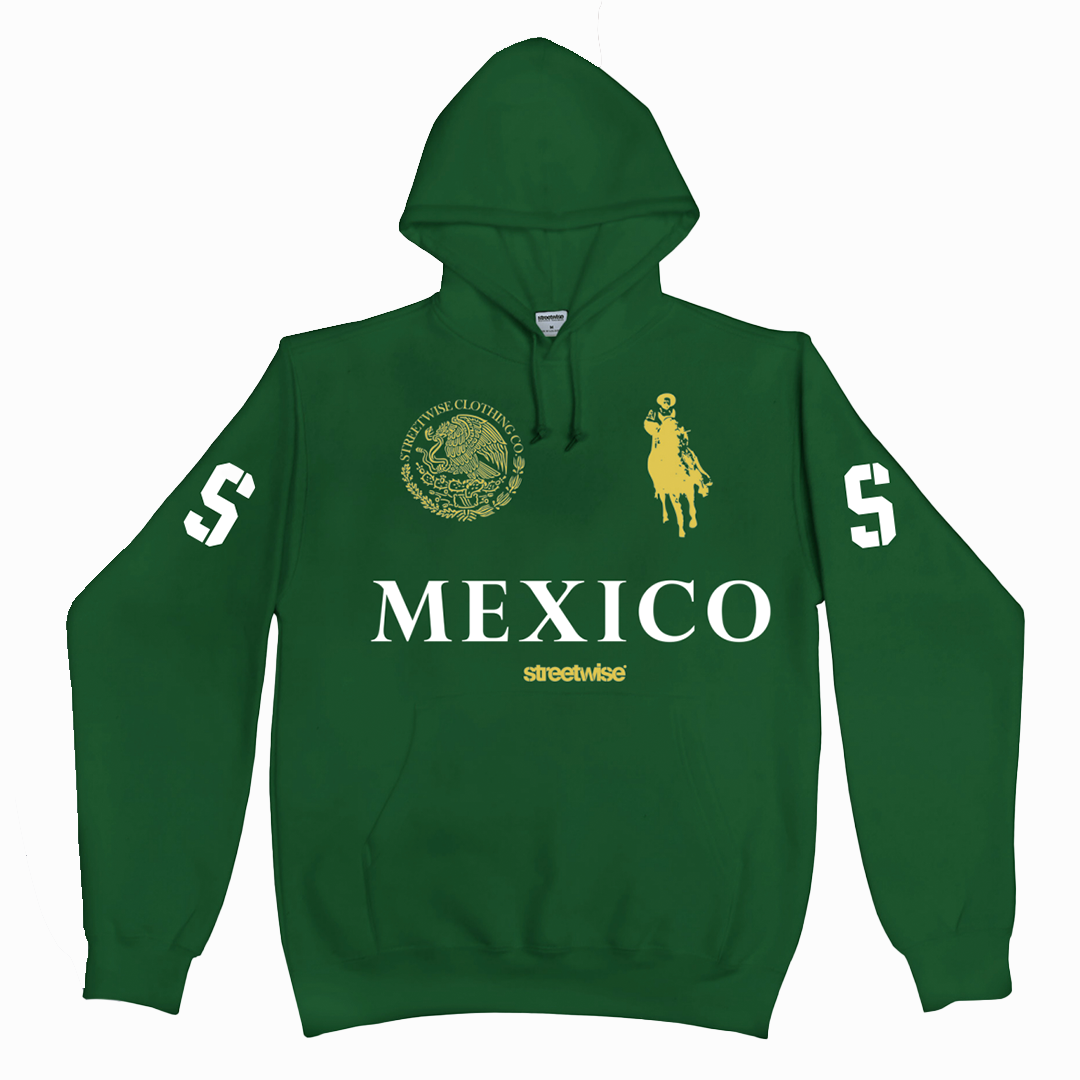 Streetwise Narco Polo Hoodie (+4 colors)