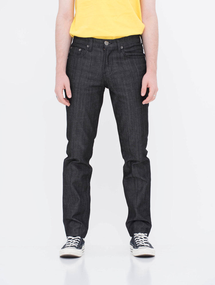 Neo Blue Regular Skinny Jeans (Indigo Black) #101