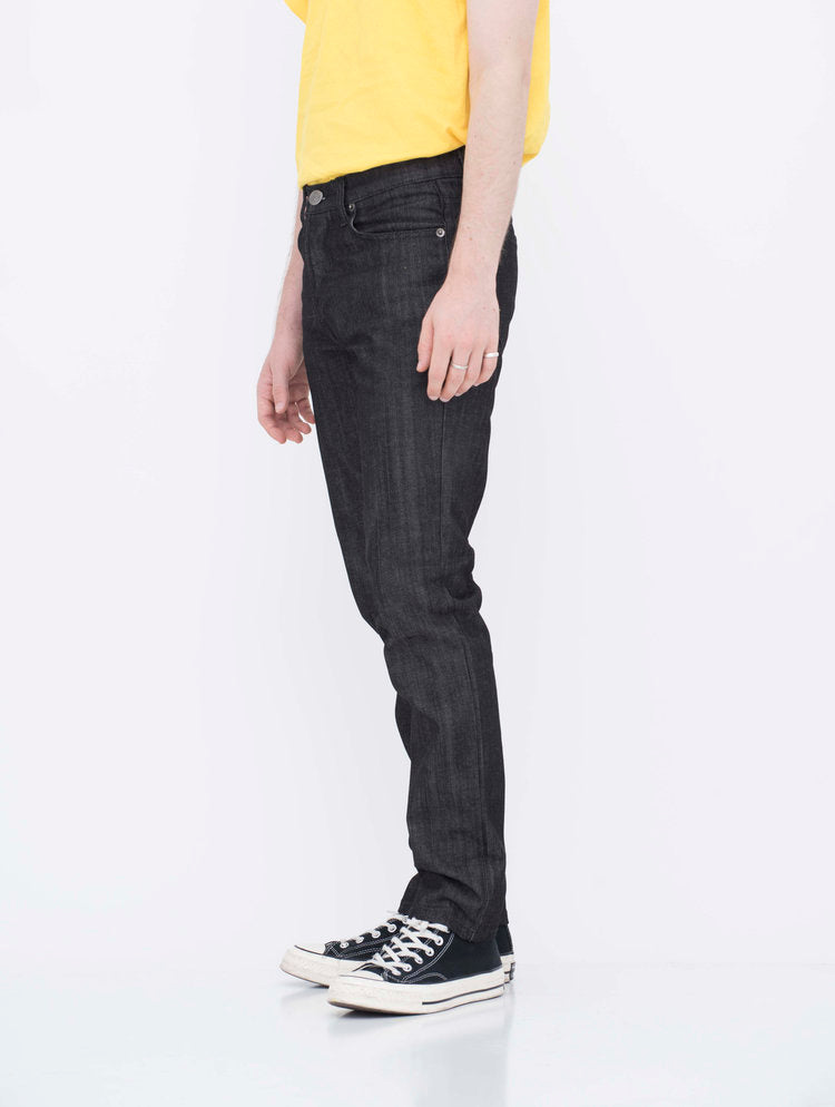 Neo Blue Regular Skinny Jeans (Indigo Black) #101