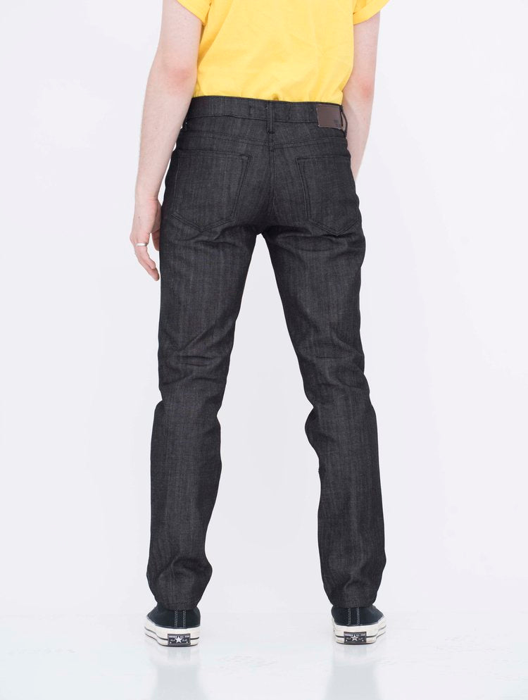 Neo Blue Regular Skinny Jeans (Indigo Black) #101