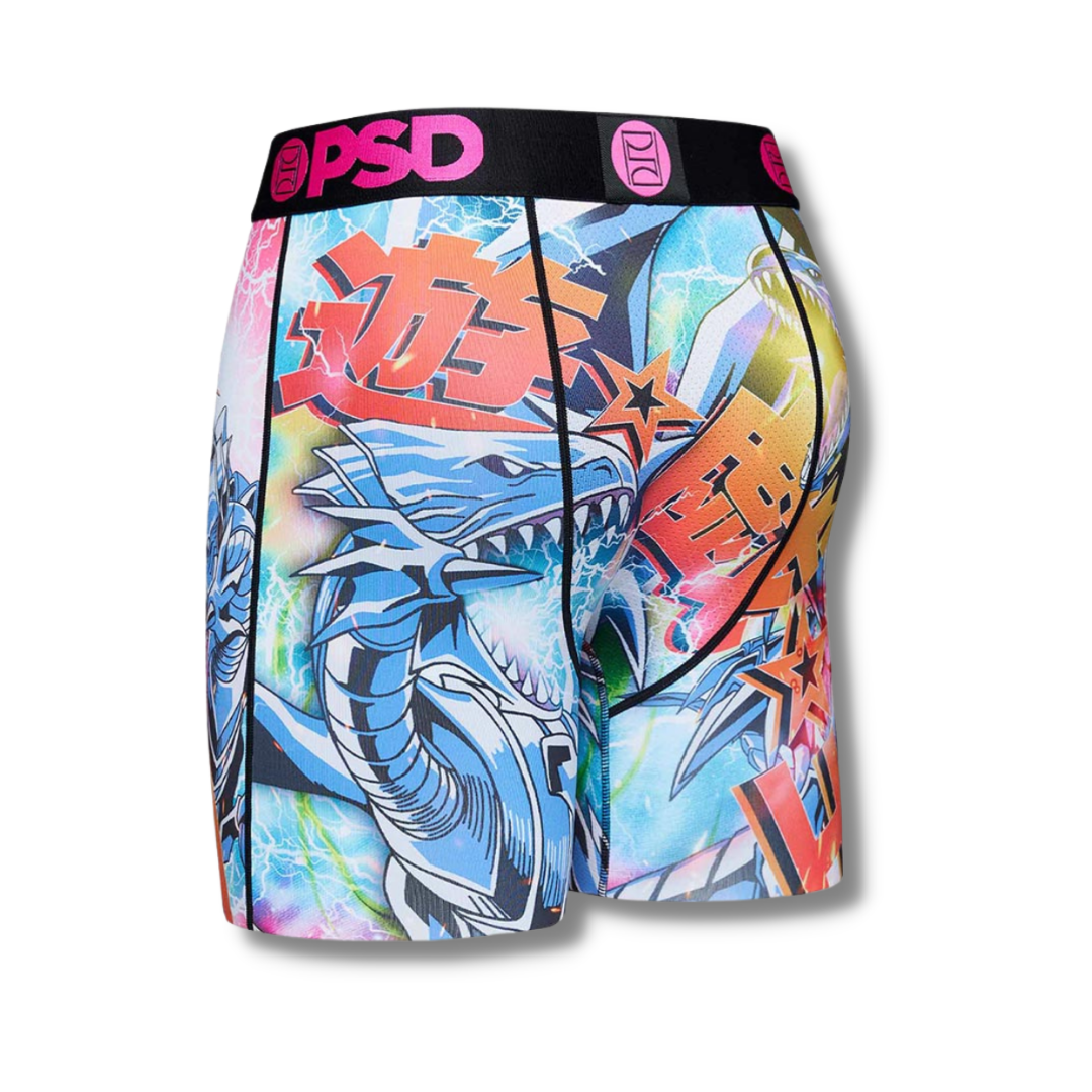 PSD Underwear YU-GI-OH - BLUE EYES DRAGON (Multi)