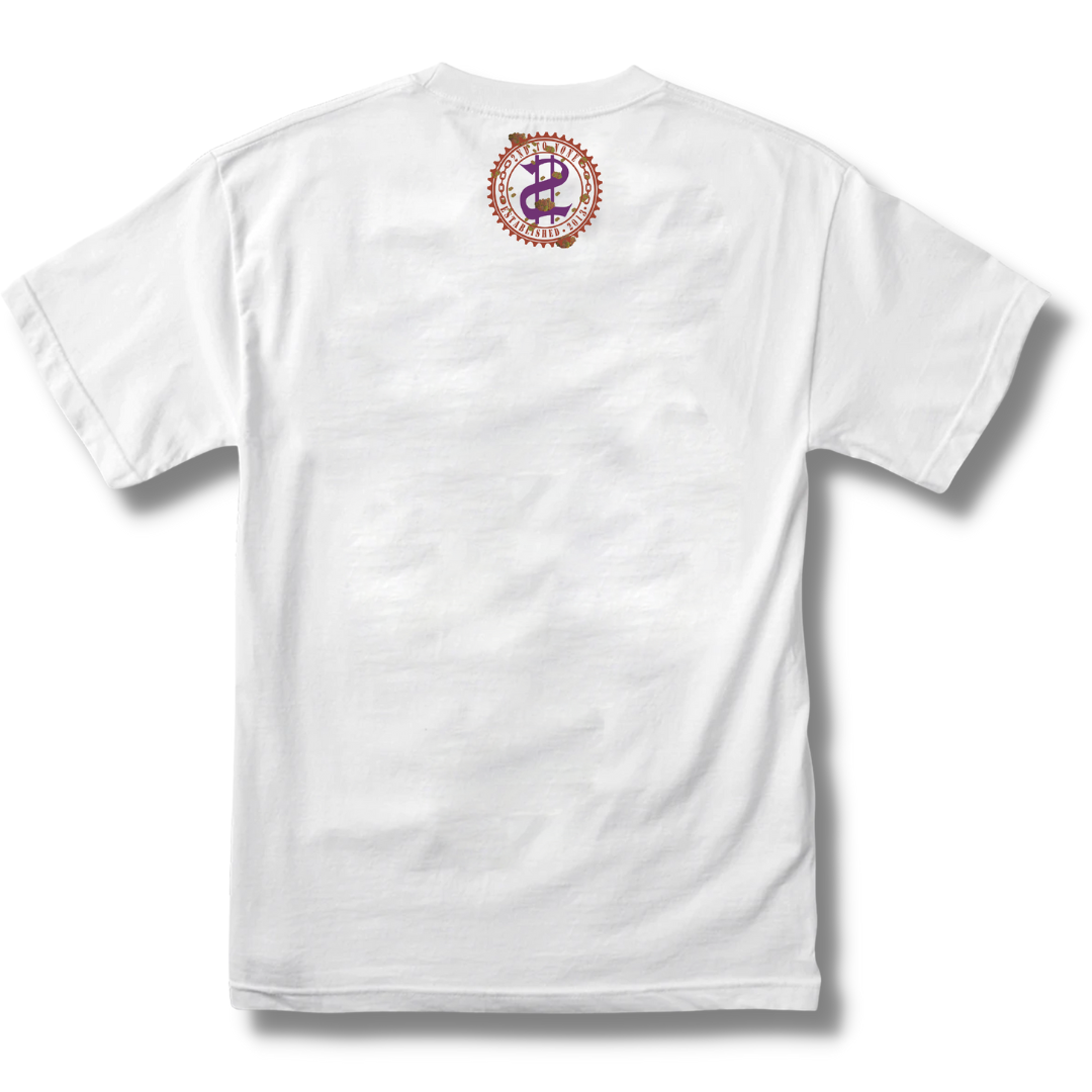 2nd To None Exhale Tee (+2 Colors)