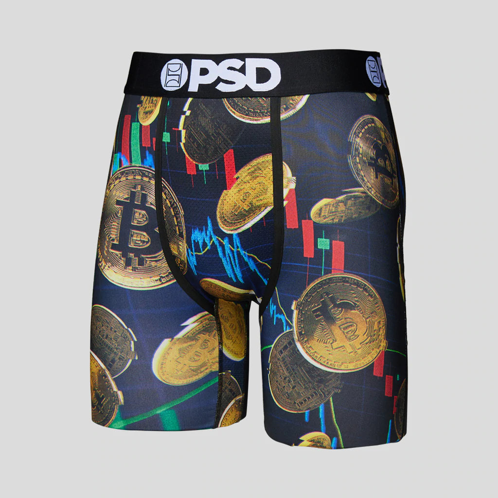PSD Underwear Crypto Moves (Multi)