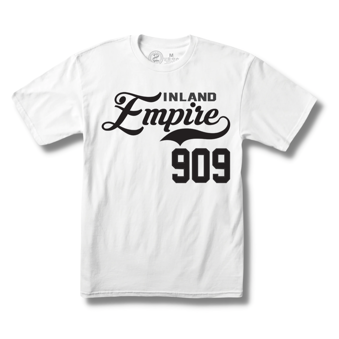 2nd To None Inland Empire Tee (+3 colors)