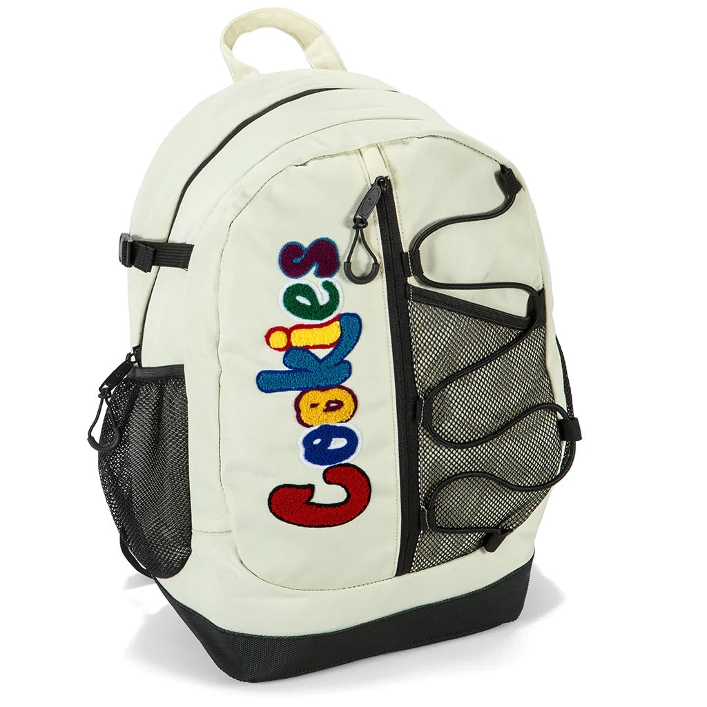 Cookies The Bungee Backpack (+2 colors)