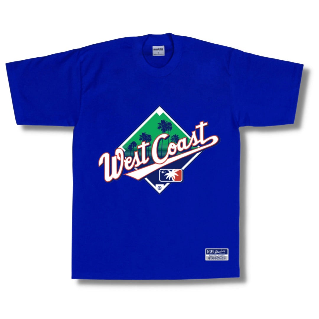 Streetwise West Champs Tee (+3 colors)