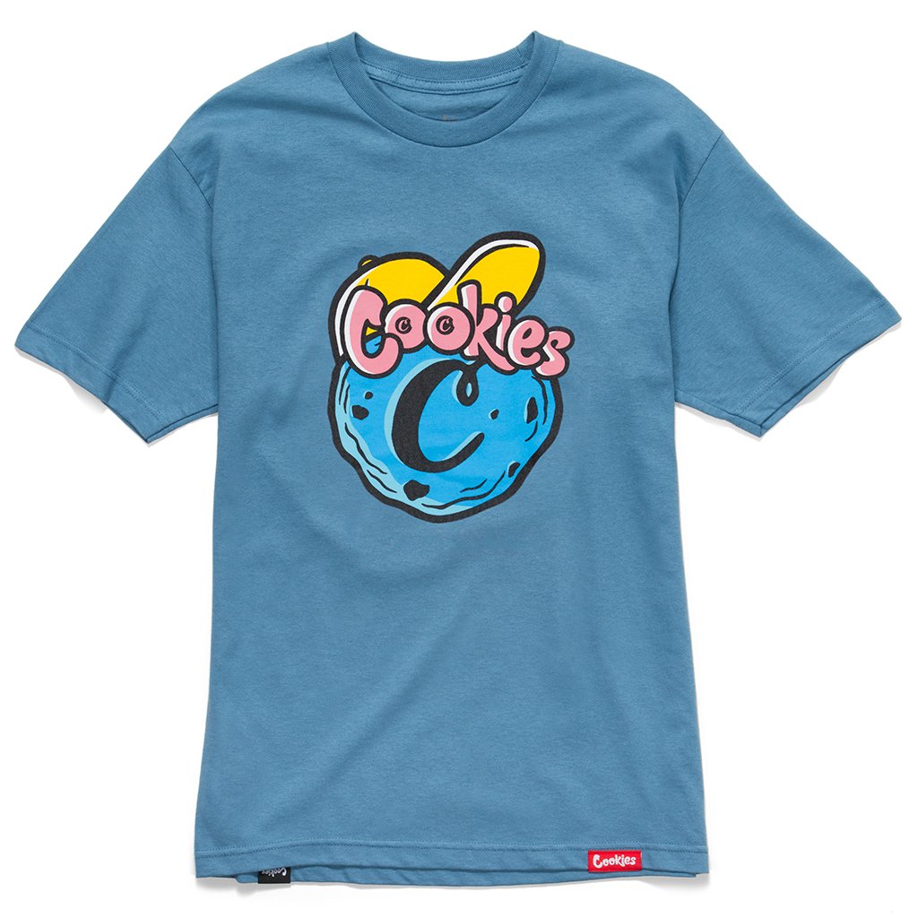 Cookies Animated Character T-shirt (+3 colors)