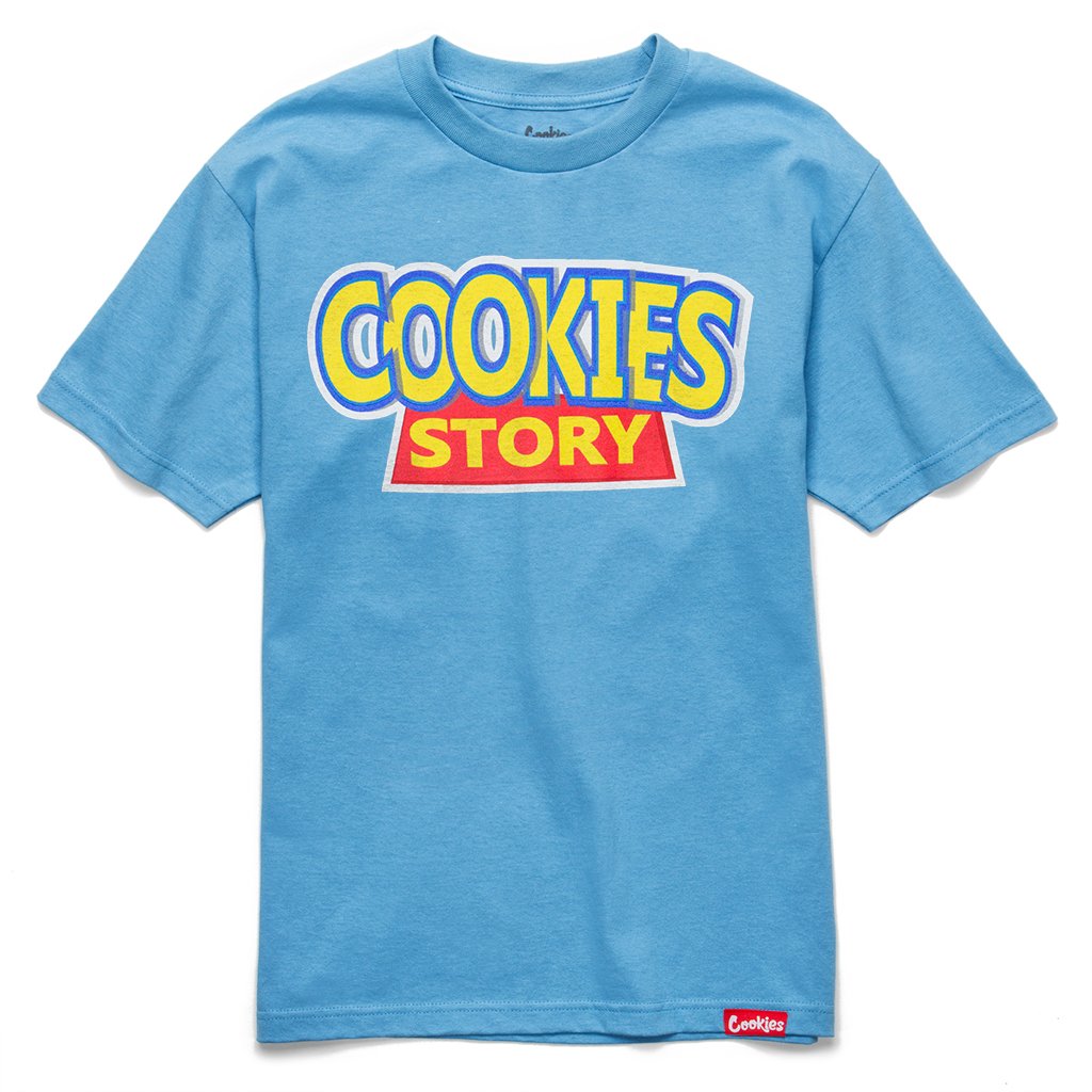Cookies Biography Tee (+3 colors)