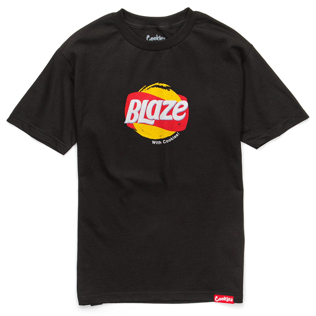 Cookies Blaze T-shirt (Black)