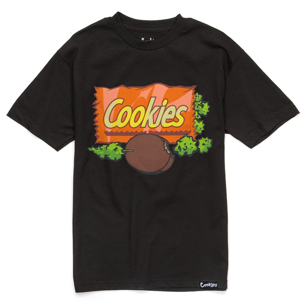 Cookies Budder Cup Tee (+2 colors)