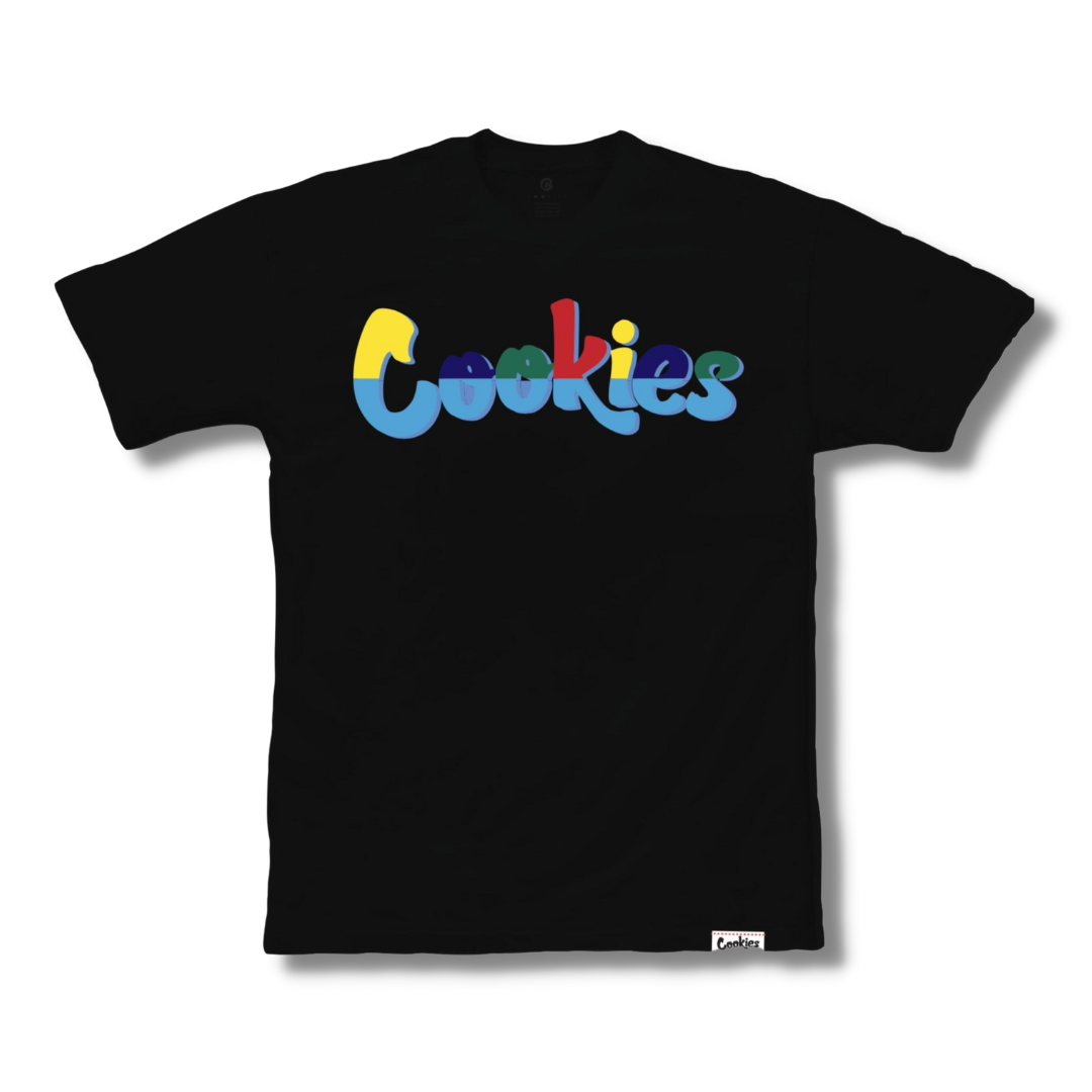 Cookies Catamaran Logo Tee (+3 colors)