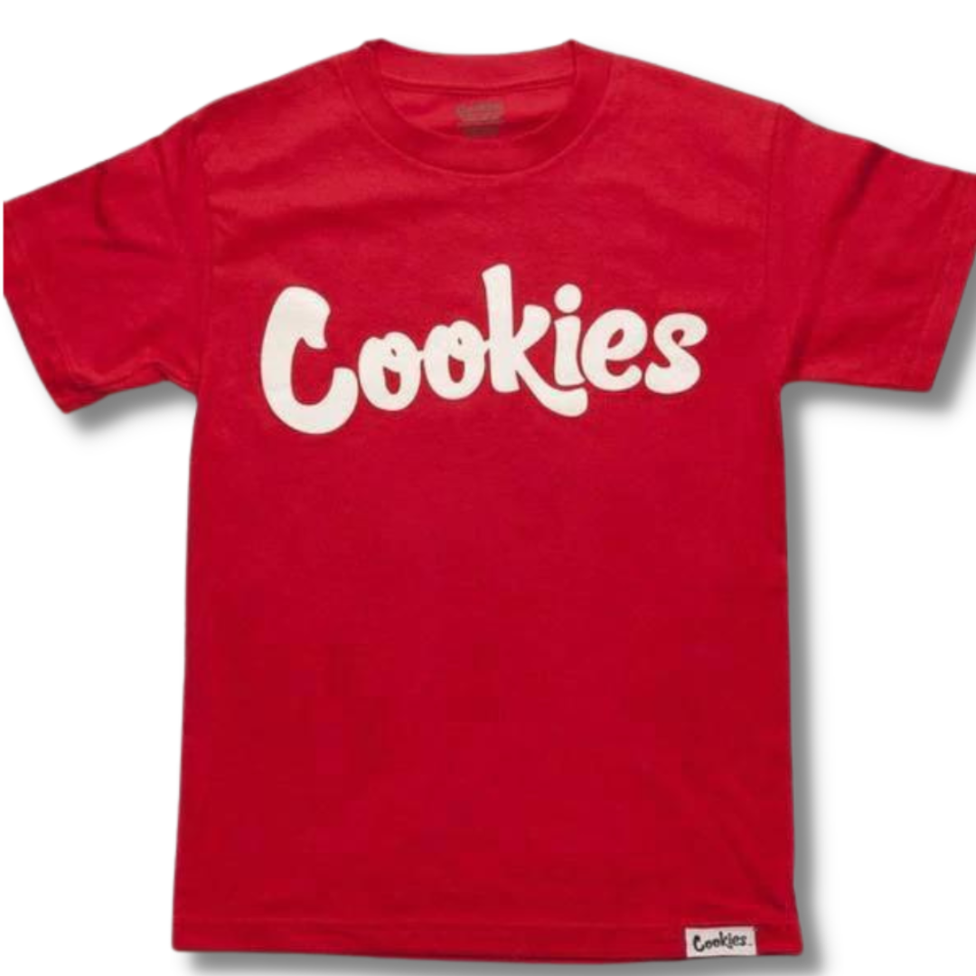 Cookies Original Logo T-shirt (+2 colors)