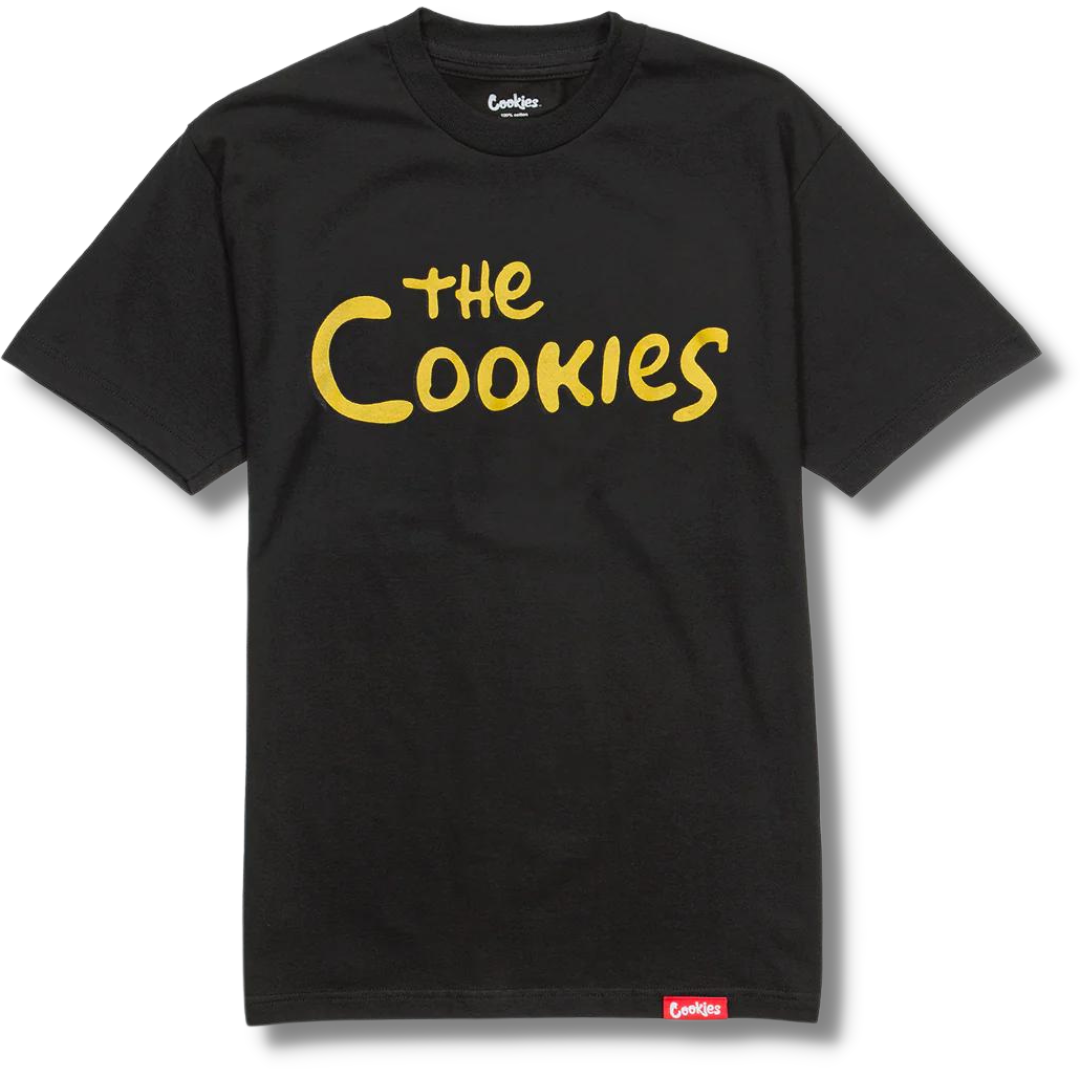 Cookies The Cookies Tee (Black)