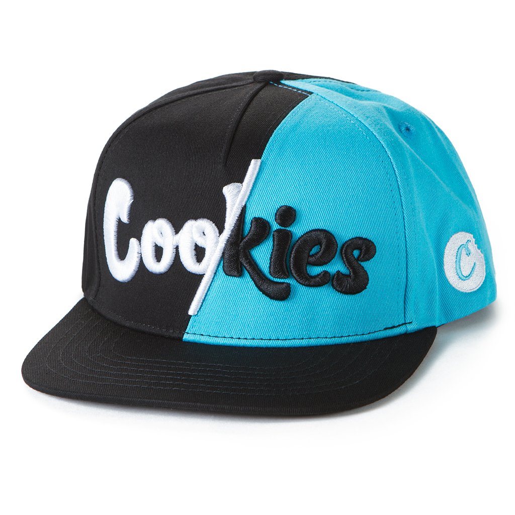 Cookies Changing Lanes Snapback (+2 colors)