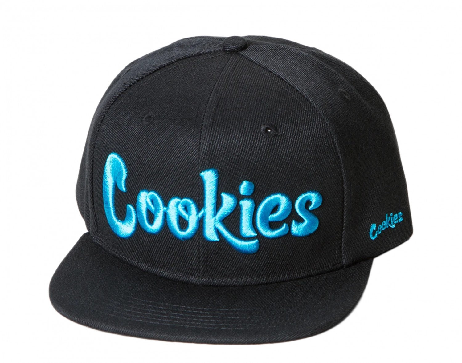 Cookies_Original_Logo_Snapback