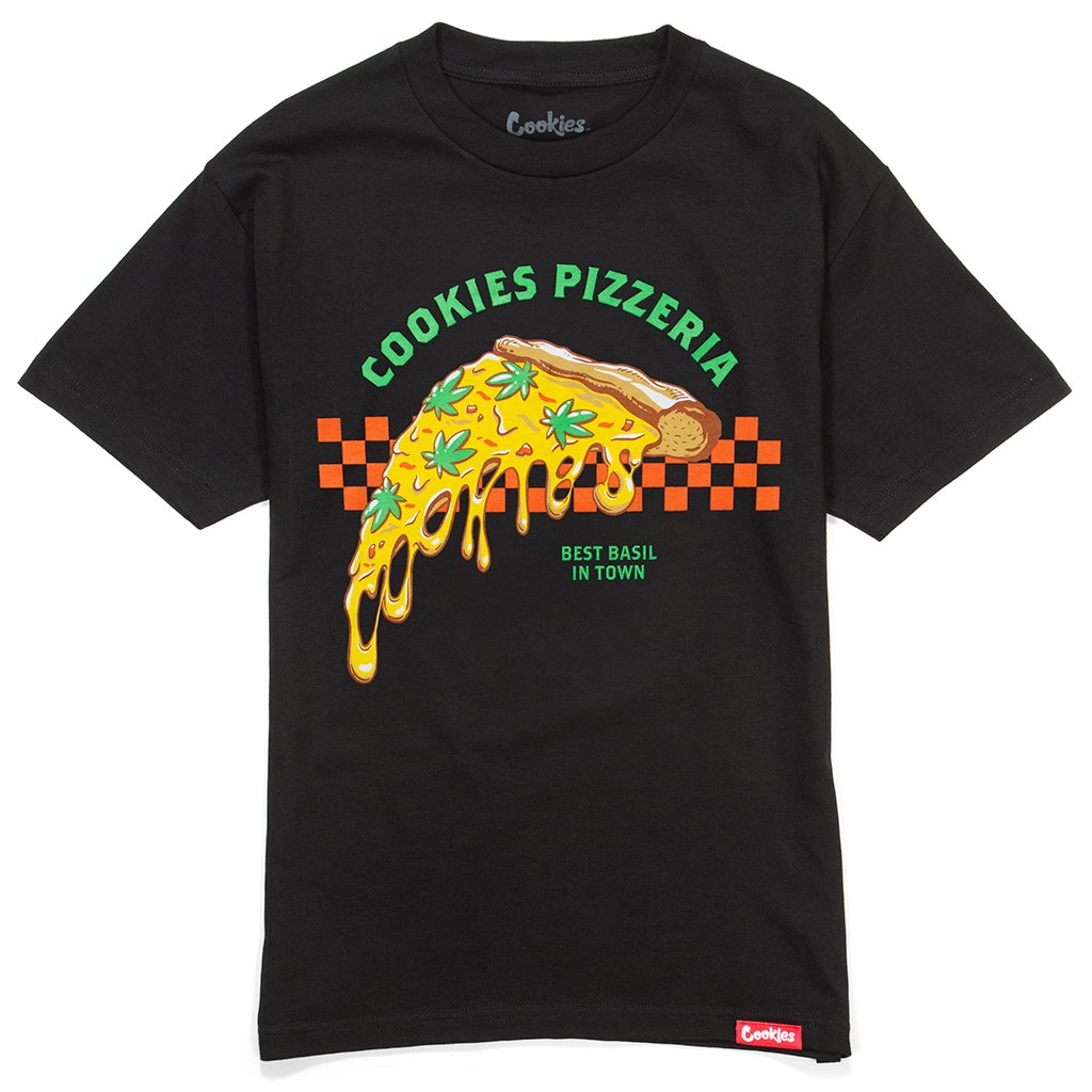 Cookies Pizzeria T-shirt (+2 colors)