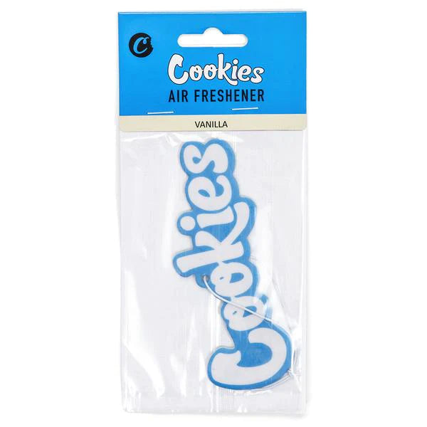 Cookies Original Car Air Freshener (+3 Scents)