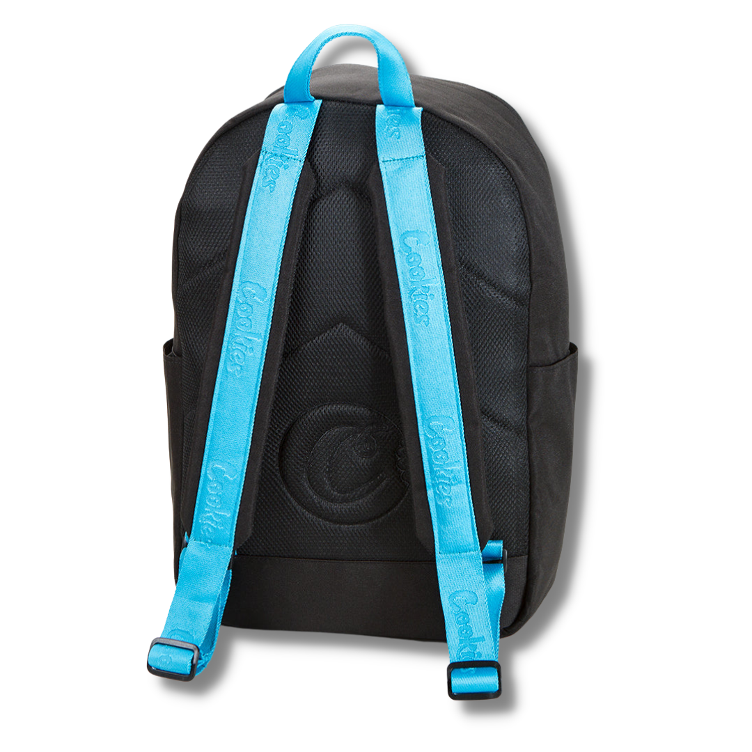 Cookies Orion Canvas Smell Proof Backpack (+3 colors)