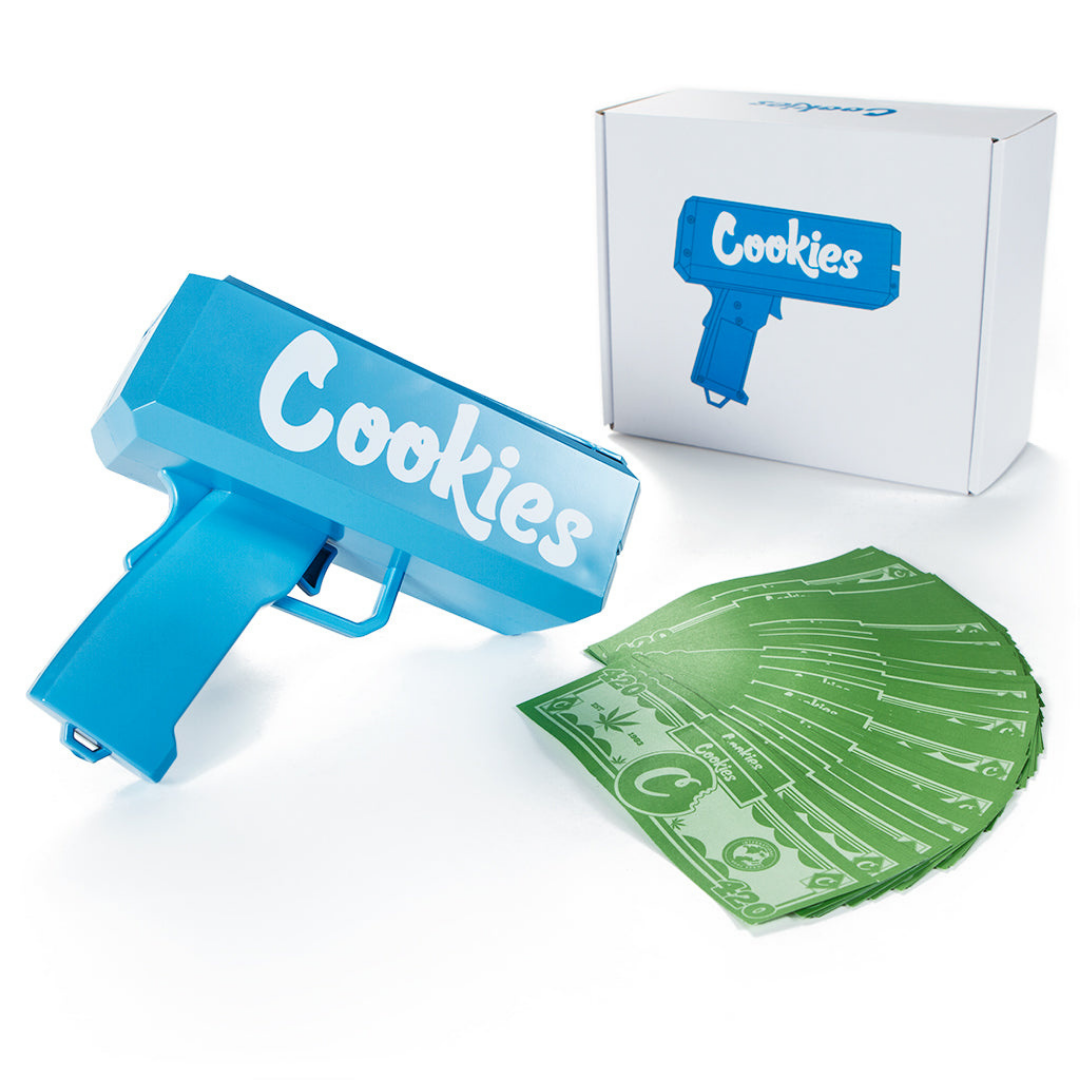Cookies “Rain Maker” Money Dispenser