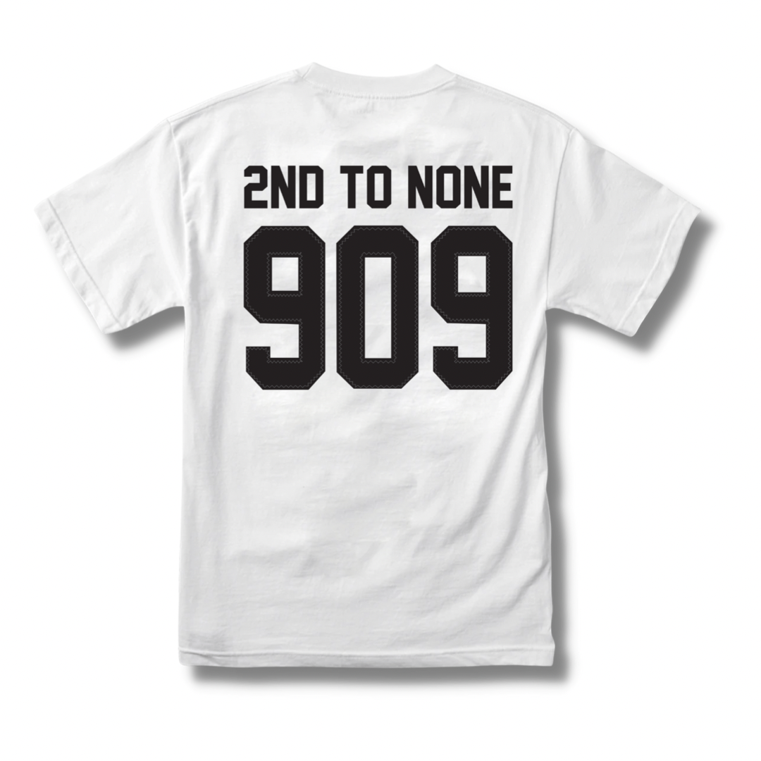 2nd To None Inland Empire Tee (+3 colors)
