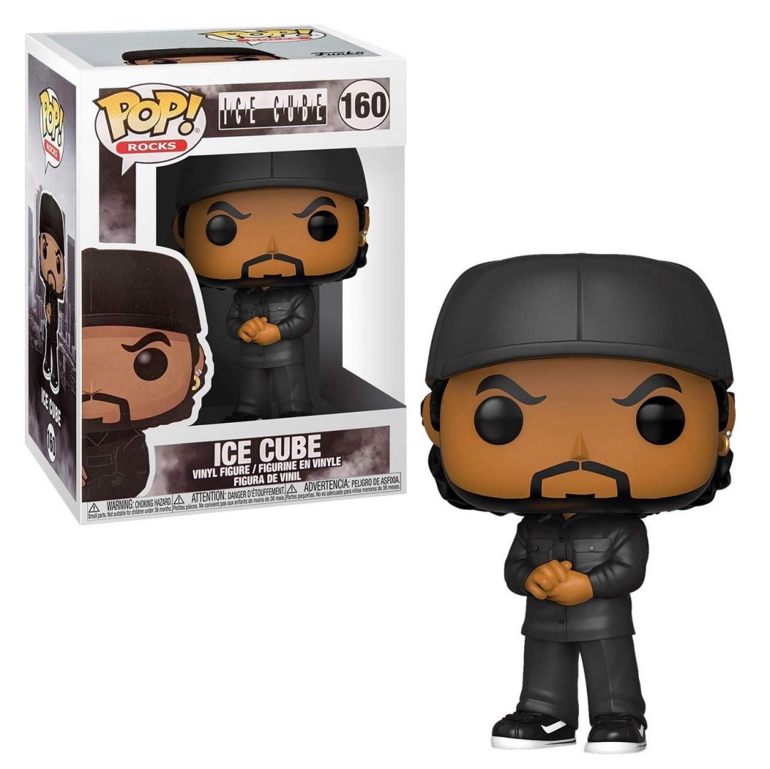 Funko Pop! Rocks: Ice Cube #160