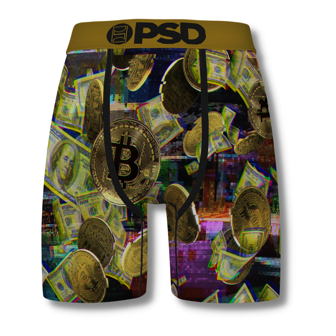 PSD Underwear Future Transactions