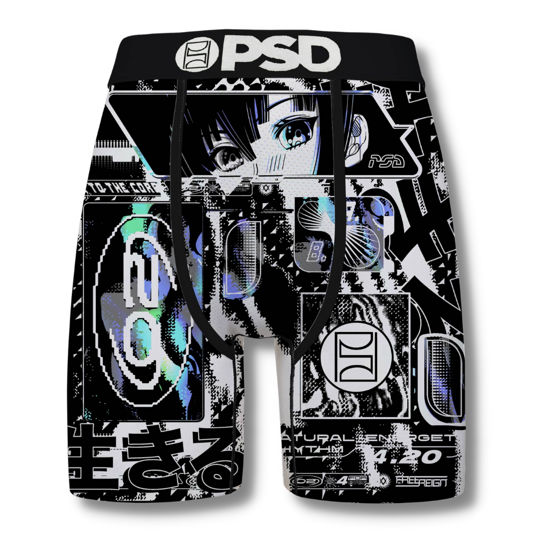 PSD Underwear Glitch