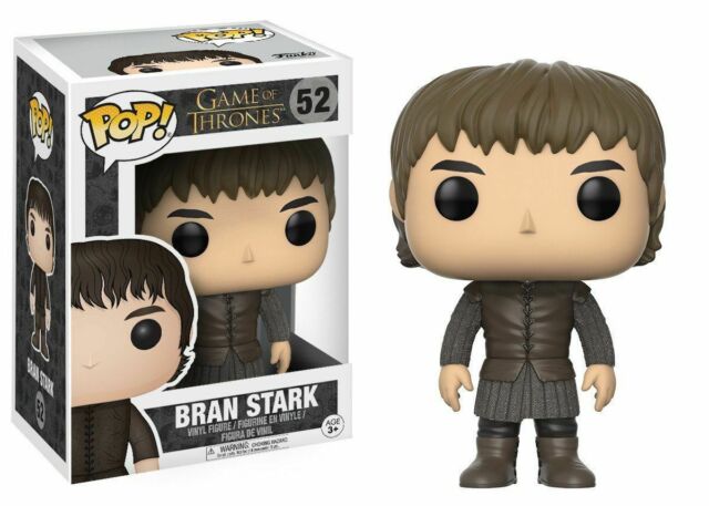 Pop! Game of Thrones: Bran Stark #52