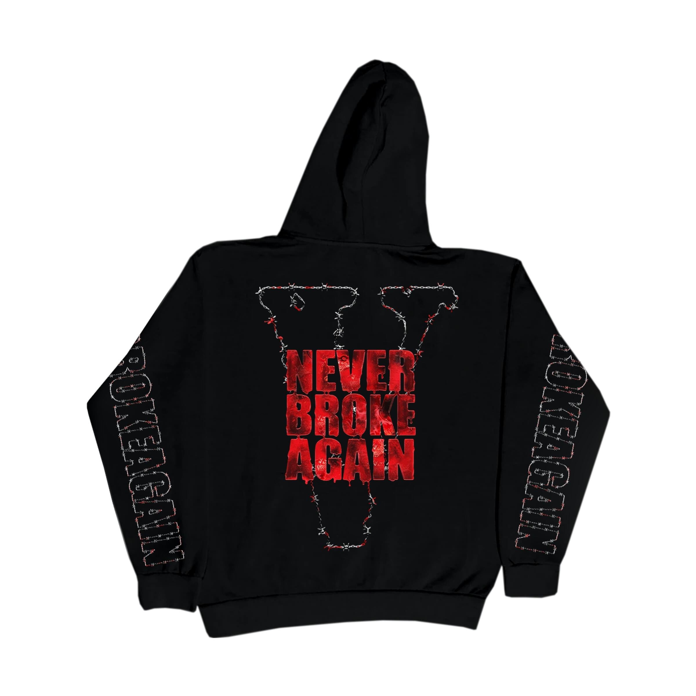 Vlone NBA Young store Boy Hoodie