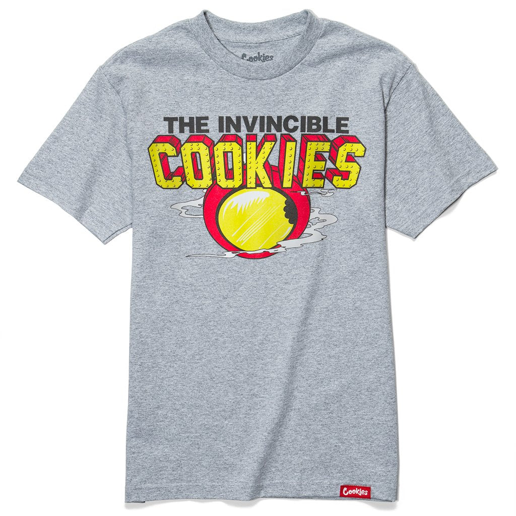 Cookies Invincible Tee (+3 colors)