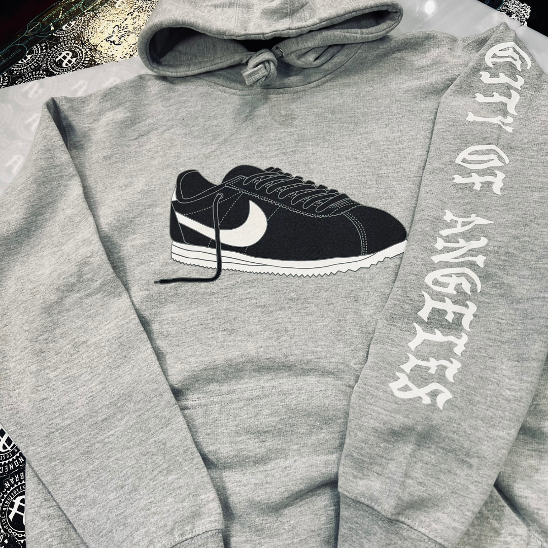 King Lil G Sucios SINCE 1996 Hoodie (Black)