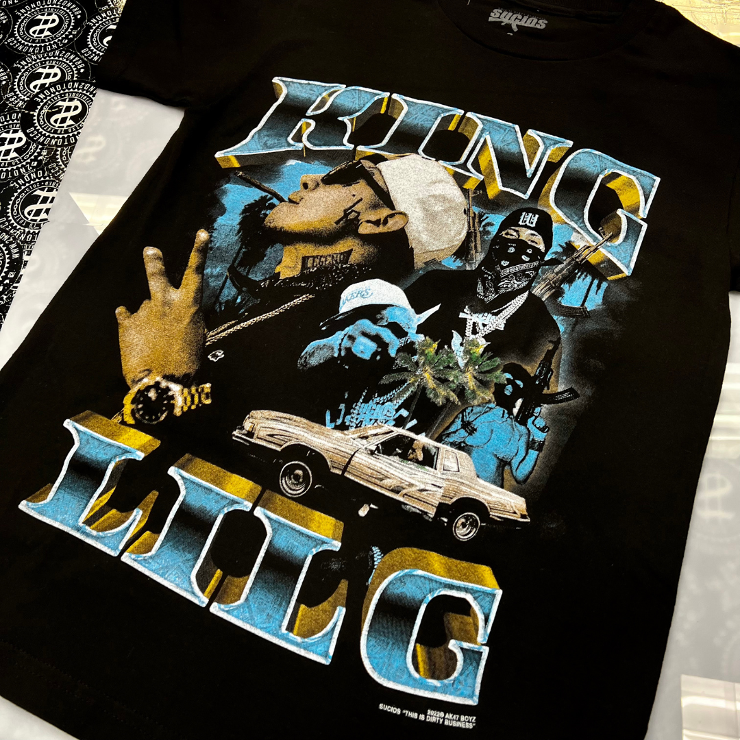 King lil g 2024 hoodies