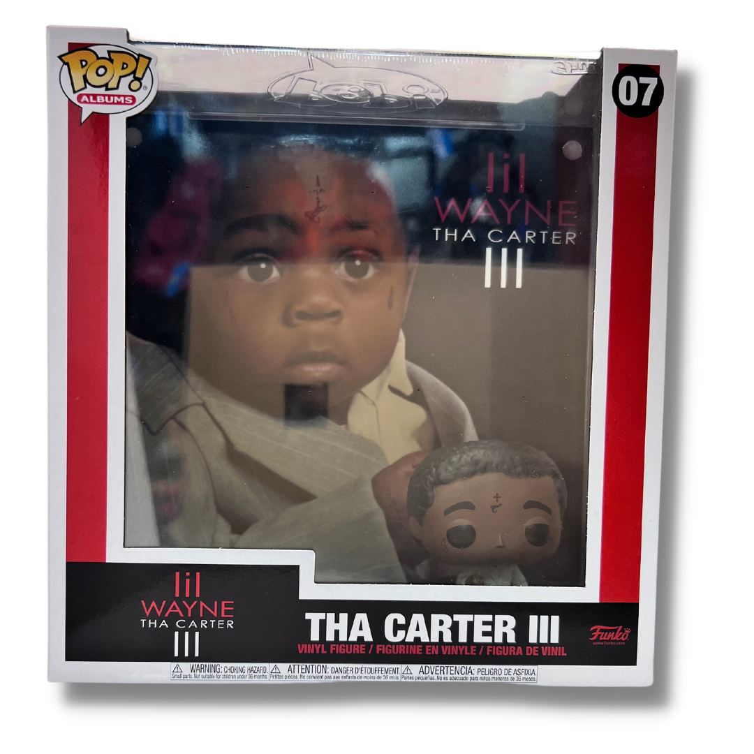 Funko Pop! Albums-Lil Wayne: Tha Carter III Pop #07