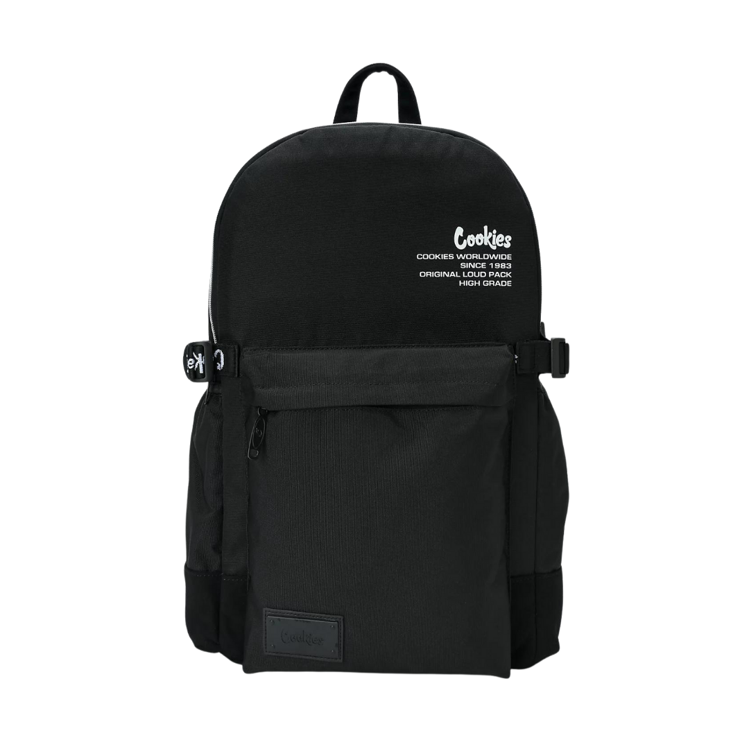 Orion canvas smell online proof backpack