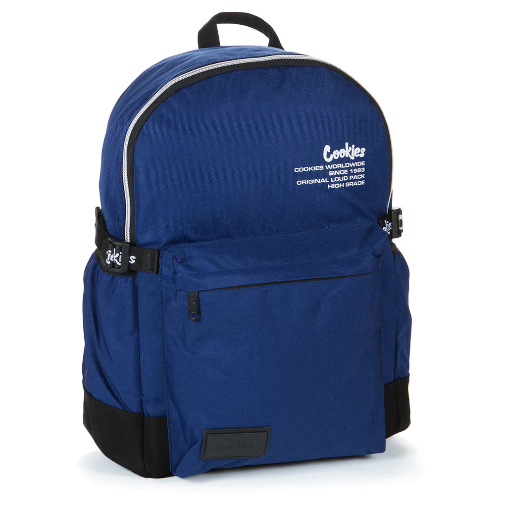 Cookies Off The Grid Smell Proof Backpack 4 Colors