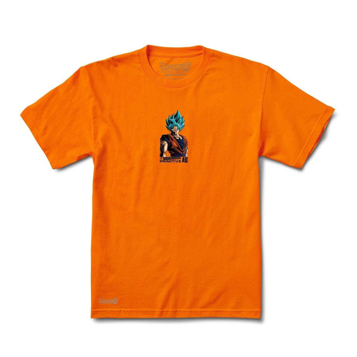 Primitive x Dragon Ball Super: Shadow Goku T-shirt (+3 colors)