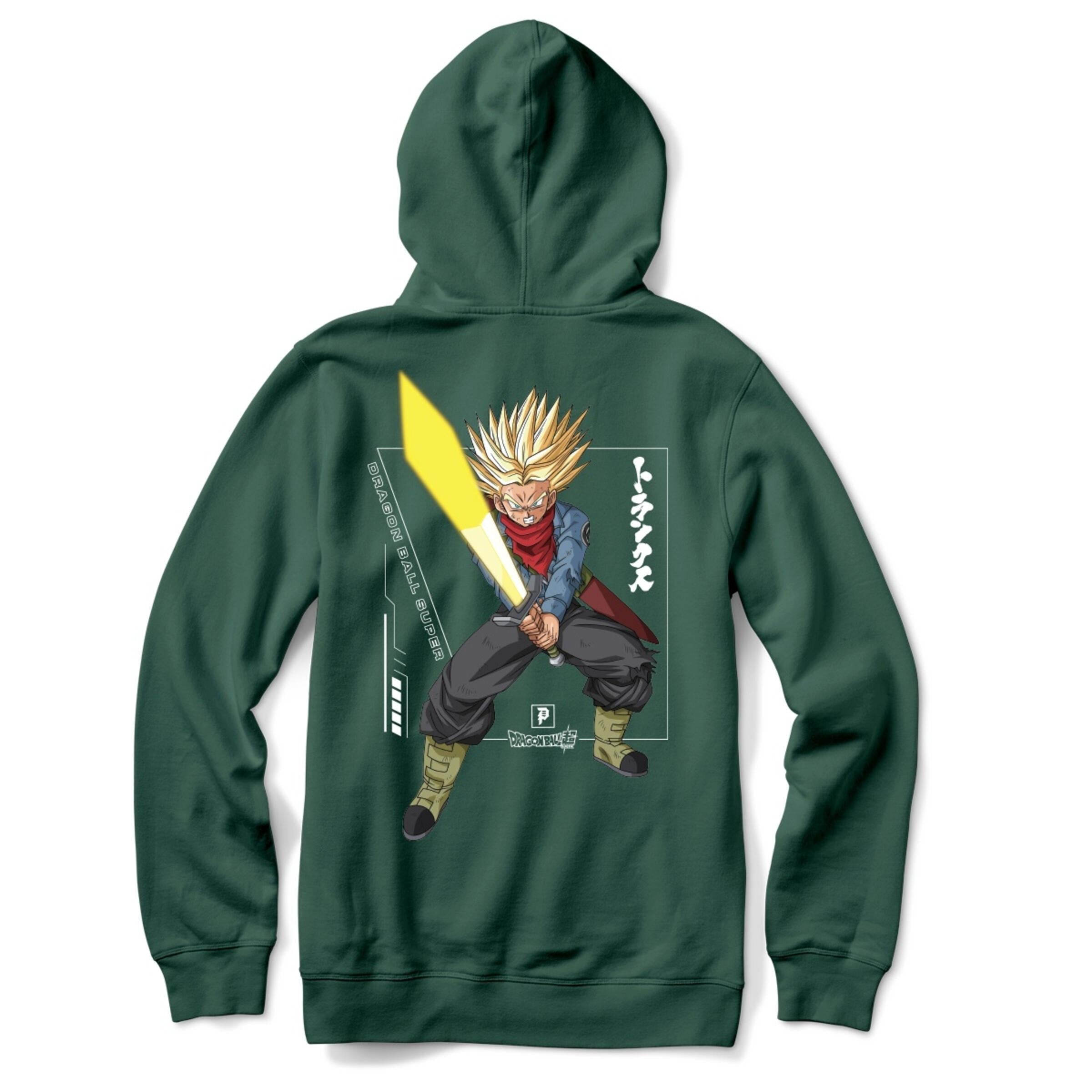 Primitive broly hoodie top