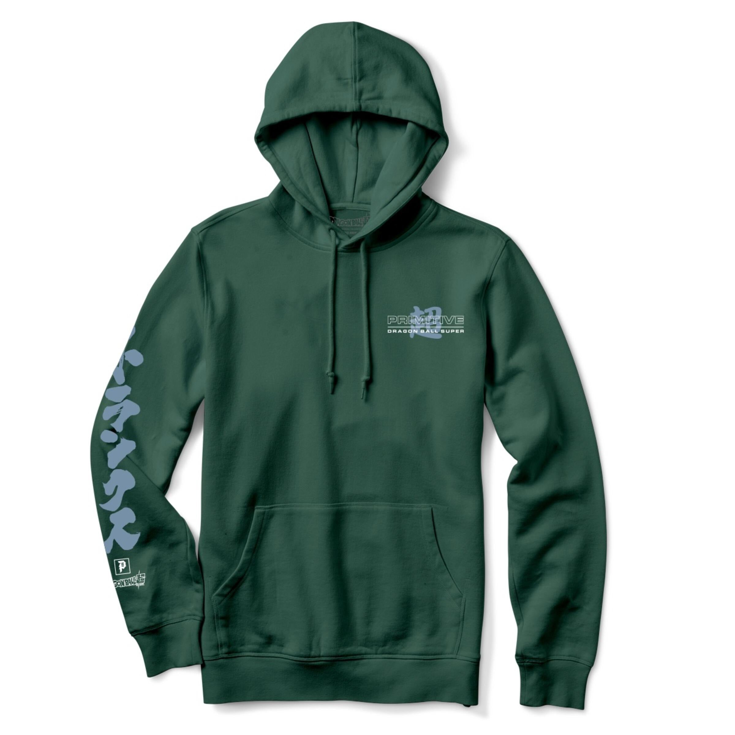 Primitive x dragon ball z 2025 hoodie