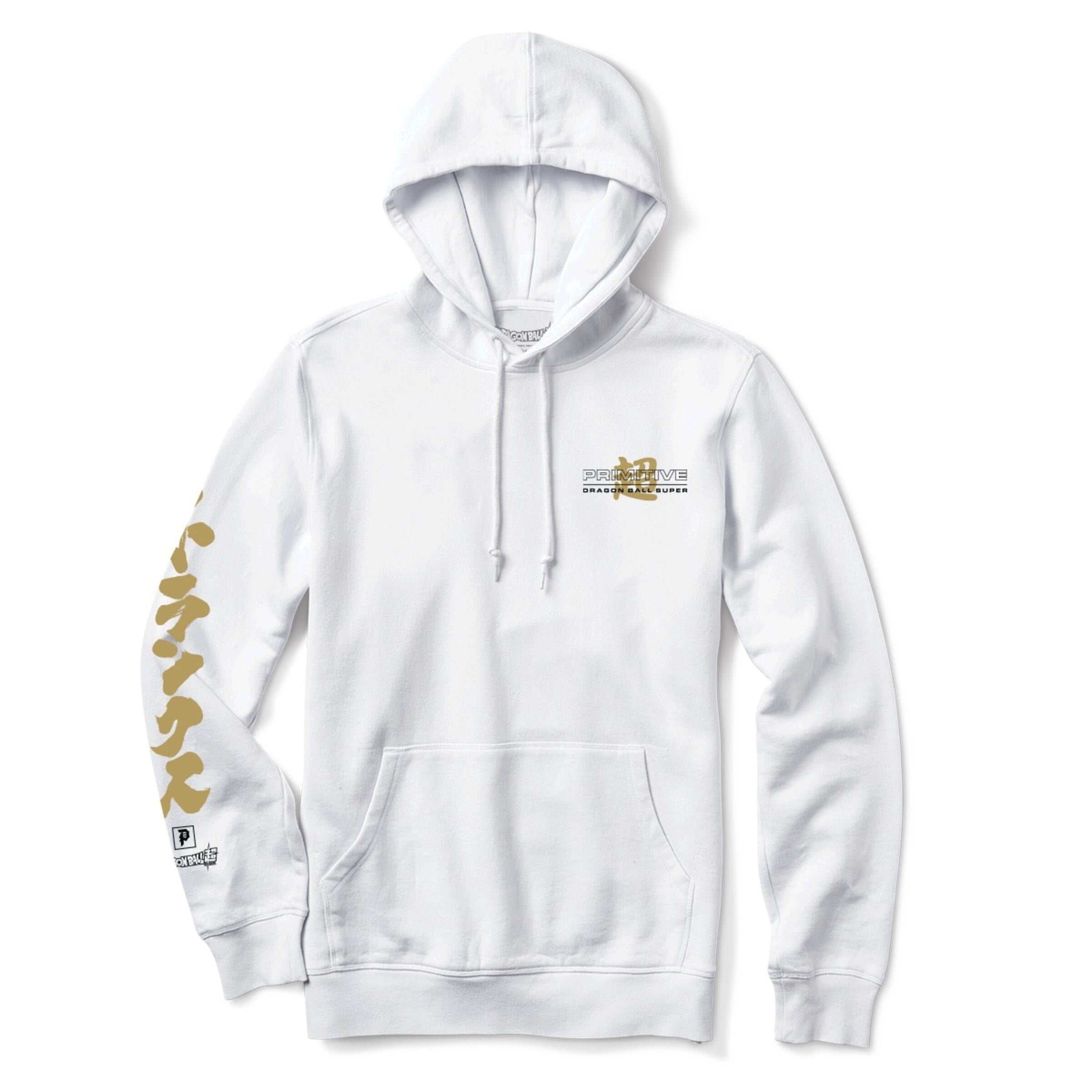 Primitive dragon best sale ball super hoodie