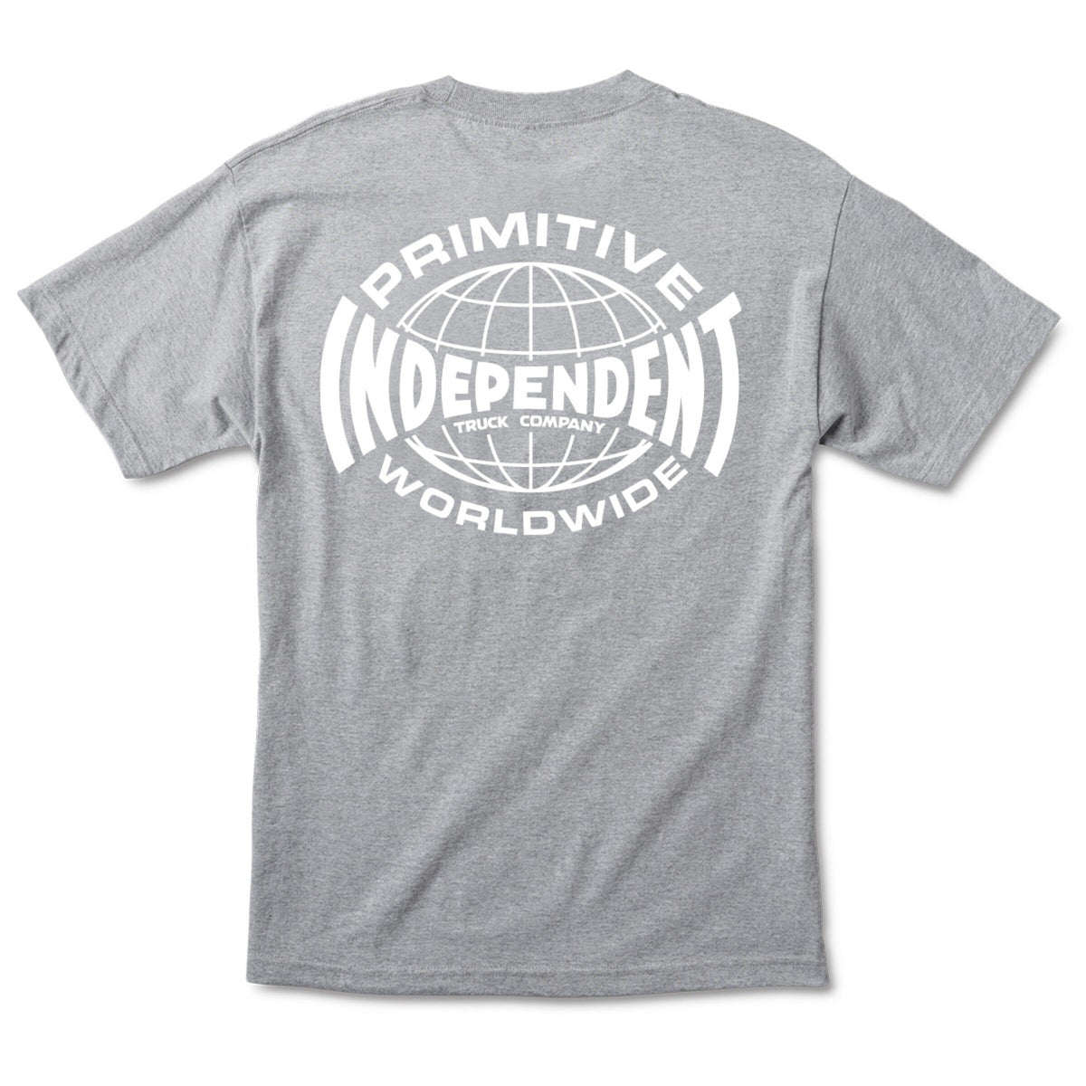 Primitive x Independent- Global Tee (+3 colors)