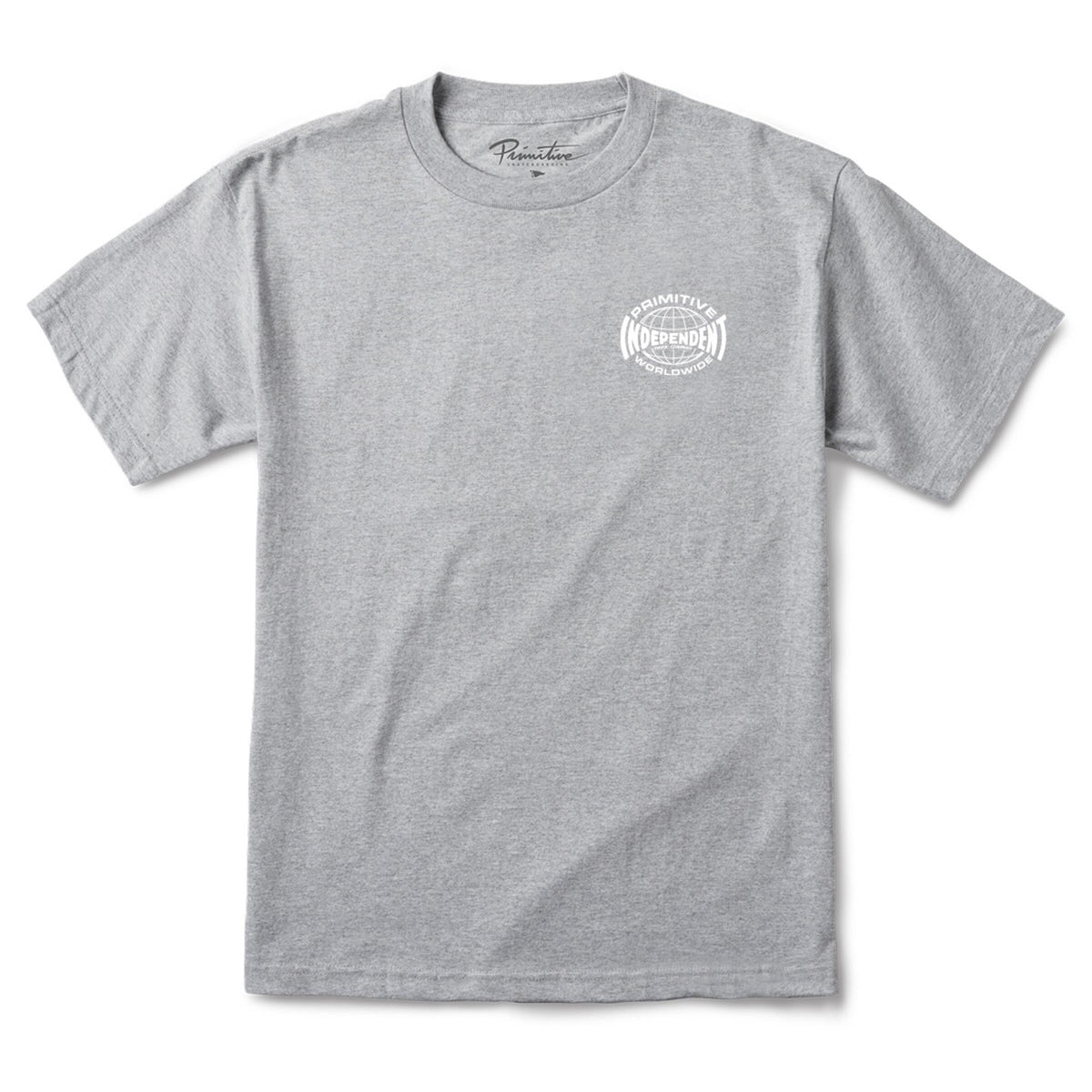 Primitive x Independent- Global Tee (+3 colors)