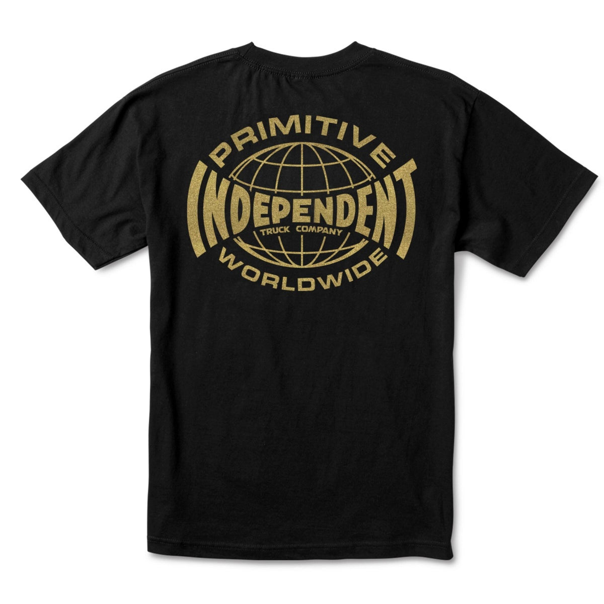 Primitive x Independent- Global Tee (+3 colors)