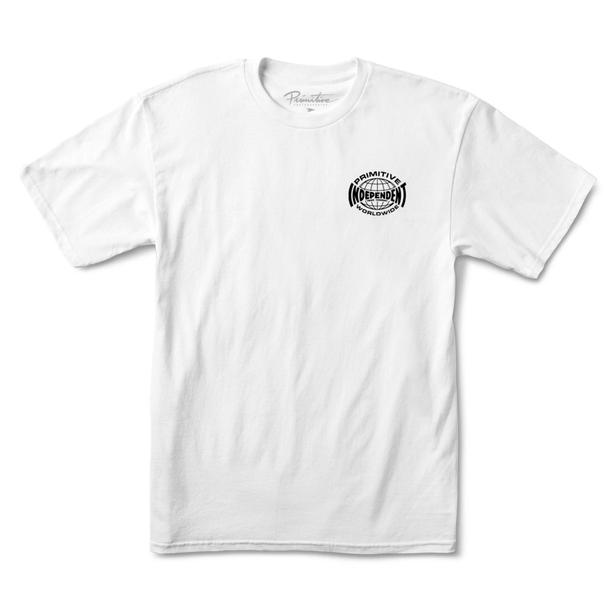 Primitive x Independent- Global Tee (+3 colors)